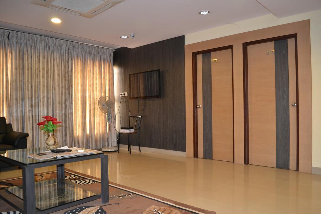 Shoba Inn-Kammanahalli Bangalore Exteriör bild